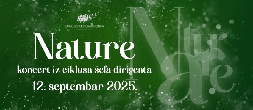 Počinje nova koncertna sezona Sarajevske filharmonije